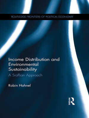 cover image of Income Distribution and Environmental Sustainability